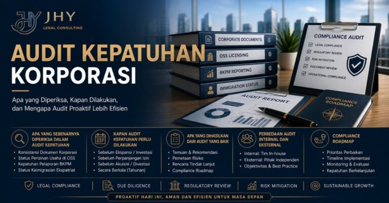 Audit Kepatuhan Korporasi