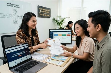 Jasa Perizinan Usaha