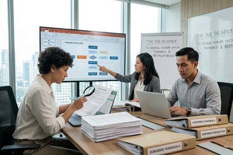 Jasa due dilligence