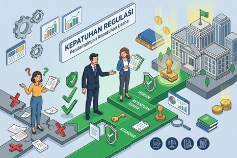 Jasa Kepatuhan Regulasi