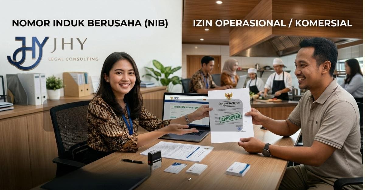 Perbedaan NIB dan Izin Operasiona