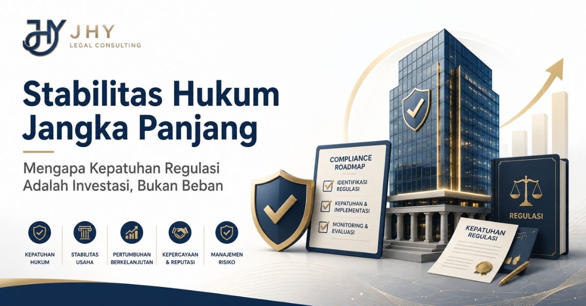 stabilitas hukum jangka panjang