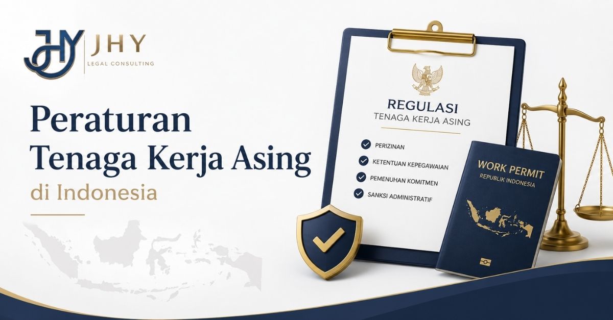 Peraturan Tenaga Kerja Asing di Indonesia