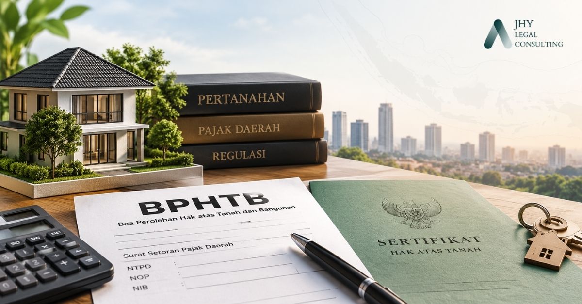 Aturan BPHTB 2026 Berubah Apa Dampaknya pada Proses Jual Beli dan Pendaftaran Tanah
