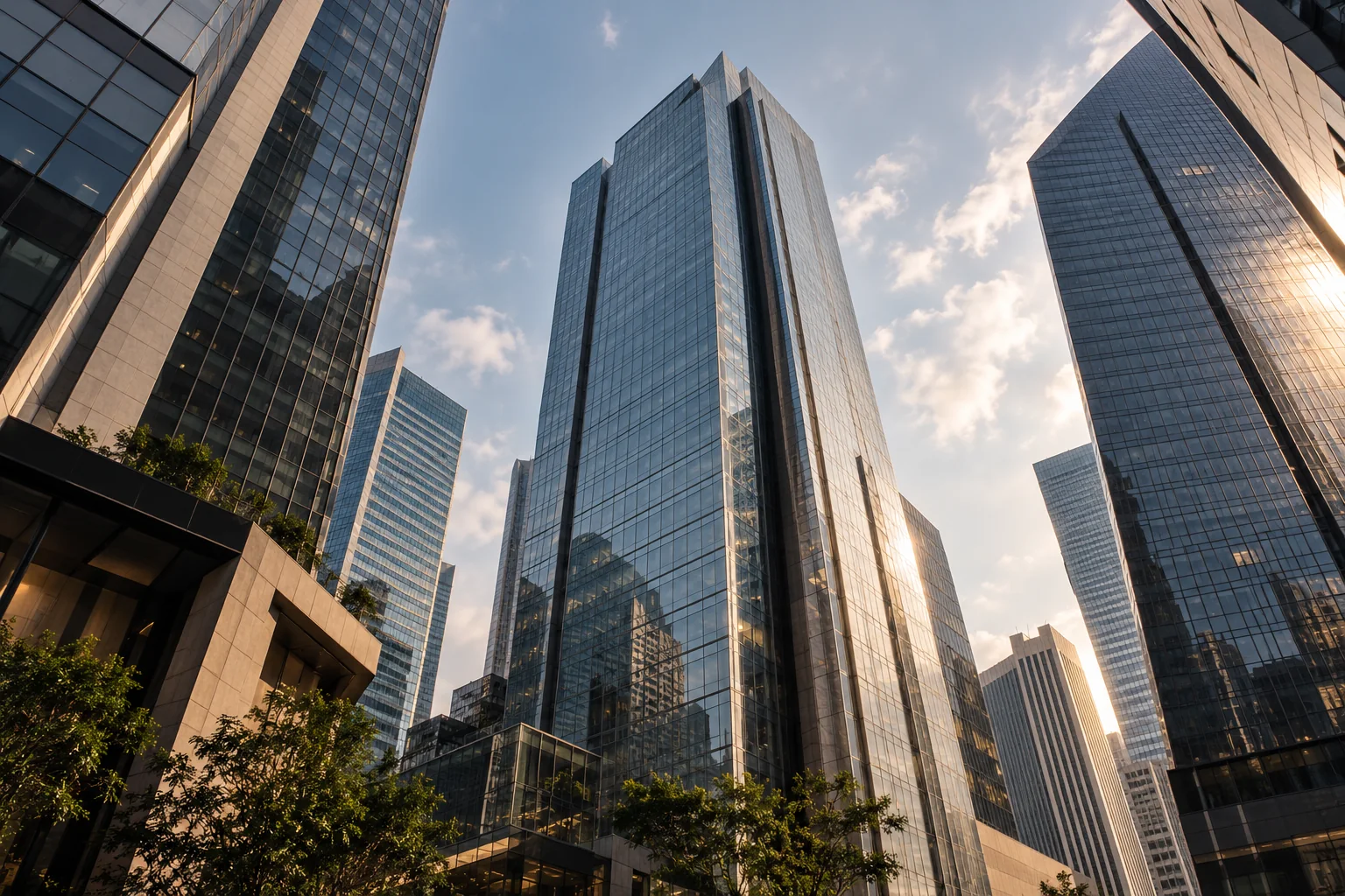 Editorial photograph for Capital Markets & Securities