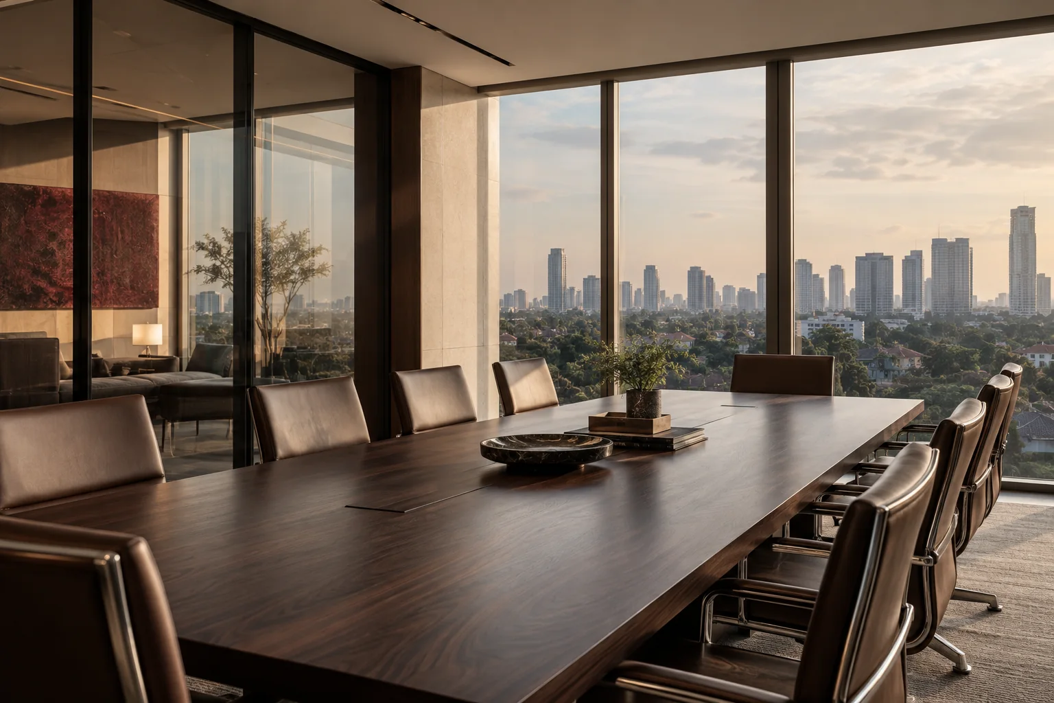 Editorial photograph for Corporate & Commercial