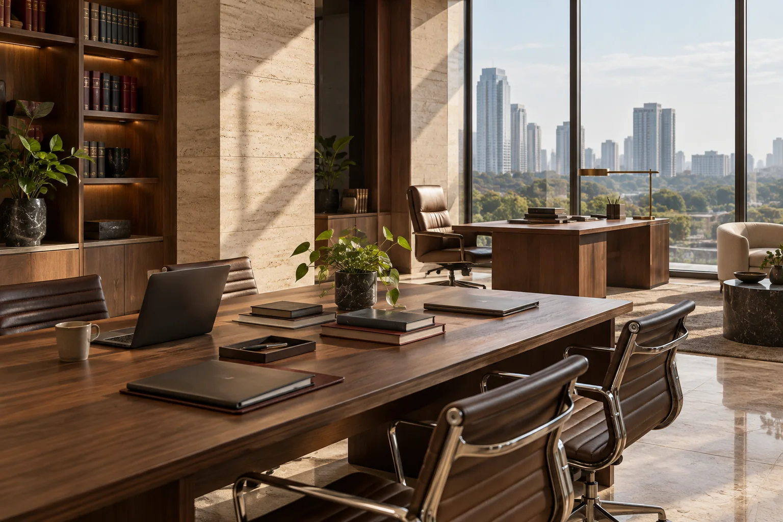 Original architectural editorial photograph for JHY Legal