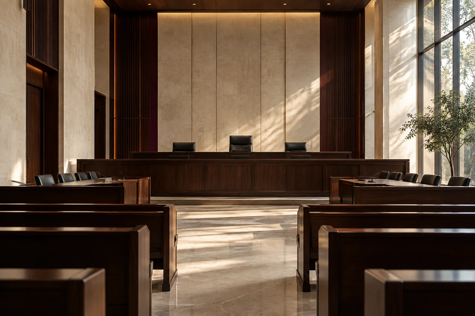Editorial photograph for Litigation & Dispute Resolution