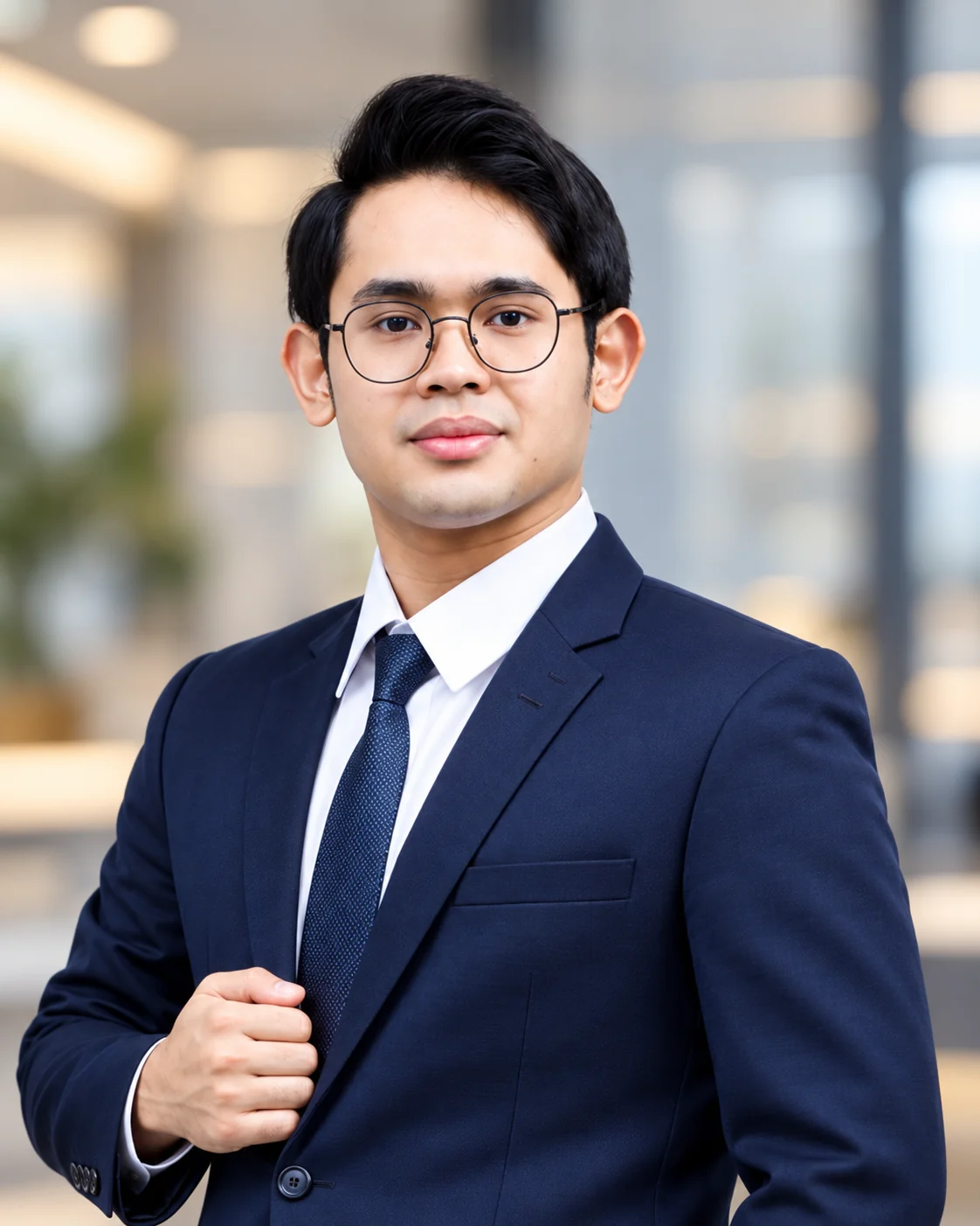 Aditya Pratama, S.H.